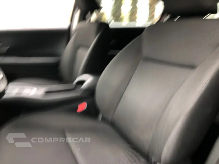 Hr-V 1.8 16V Flex Ex 4P Automático