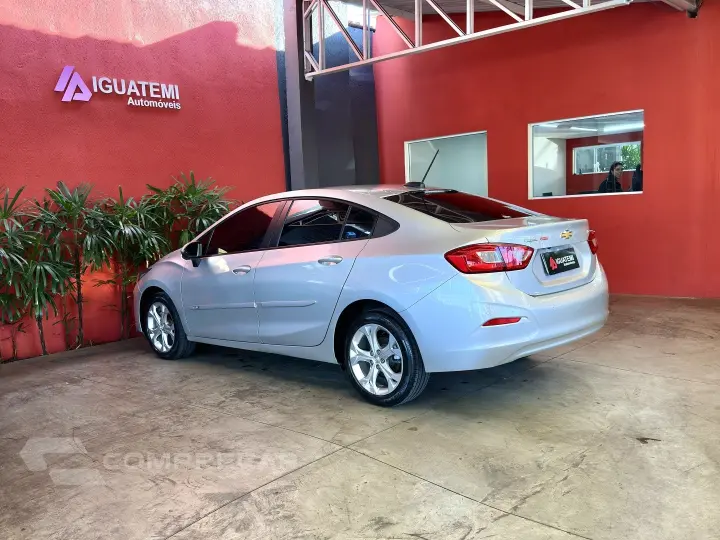 CRUZE 1.4 TURBO LT 16V FLEX 4P AUTOMÁTICO