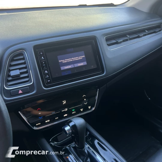 HR-V EXL 1.8 Flexone 16V 5p Aut.