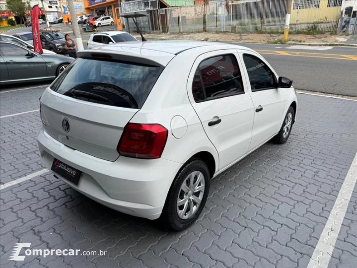 GOL 1.0 12V MPI Totalflex