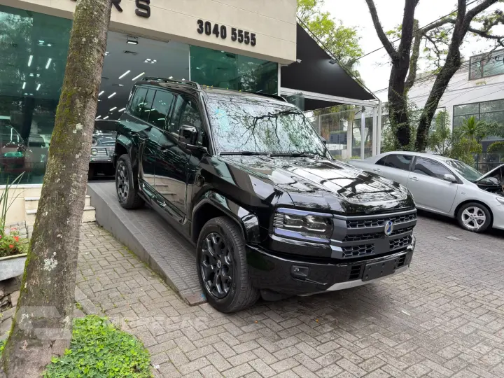 B5 1.5 TURBO PHEV GS AWD AUTOMÁTICO
