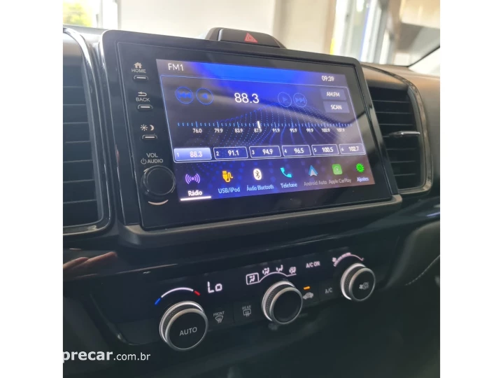 CITY 1.5 i-VTEC FLEX HATCH EXL CVT