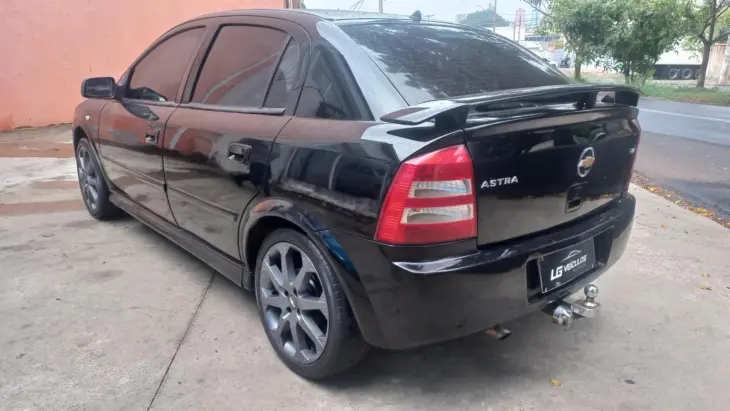 ASTRA 2.0 MPFI CD 8V