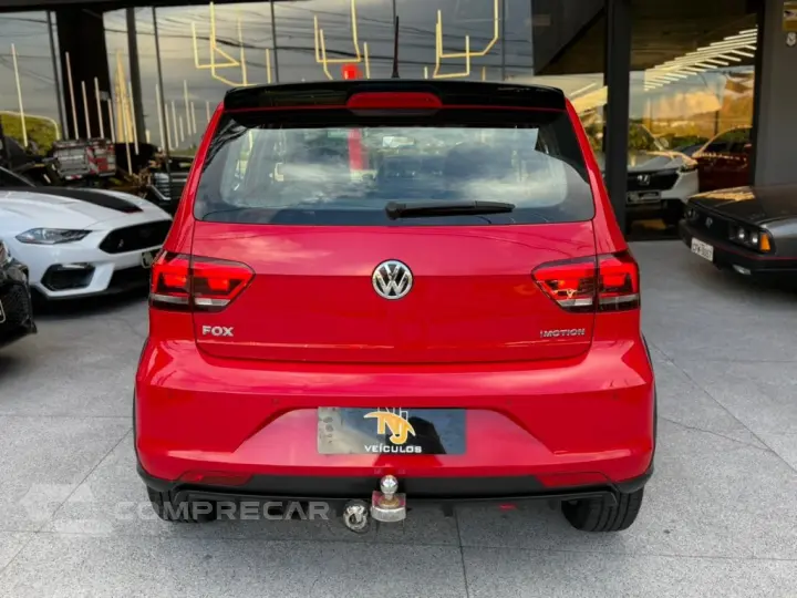 FOX 1.6 MSI PEPPER 16V FLEX 4P AUTOMATIZADO