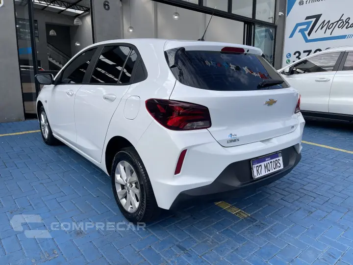 ONIX 1.0 FLEX LT MANUAL