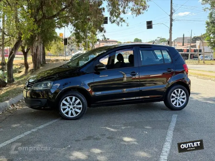 FOX 1.0 MI 8V FLEX 4P MANUAL