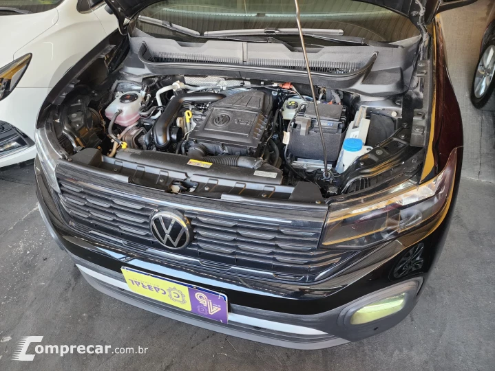 T-CROSS 1.0 200 TSI Comfortline