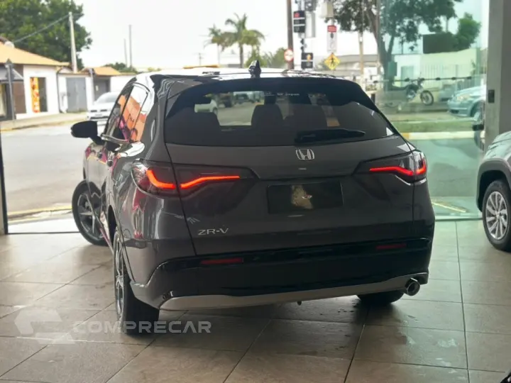 ZR-V 2.0 i-VTEC GASOLINA TOURING CVT