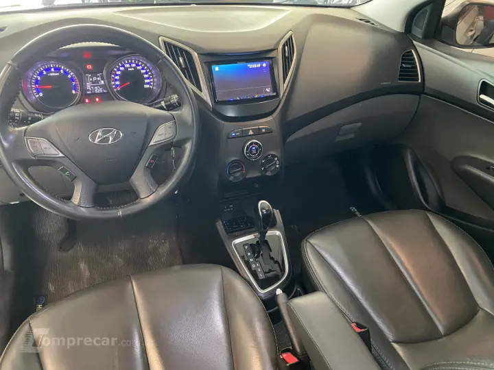 HB20S 1.6 Premium 16V