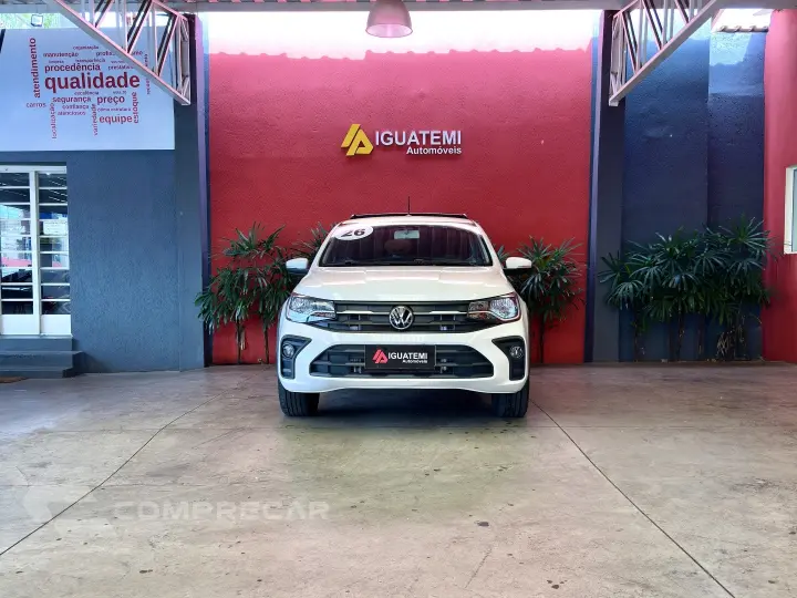 SAVEIRO 1.6 MSI TRENDLINE CS 16V FLEX 2P MANUAL