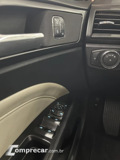 FUSION 2.0 Gtdi Titanium AWD 16V