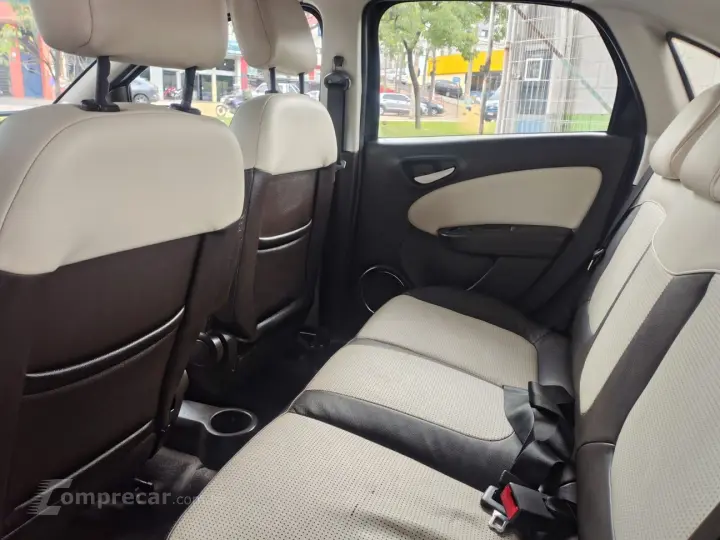 GRAND SIENA 1.6 MPI ESSENCE 16V