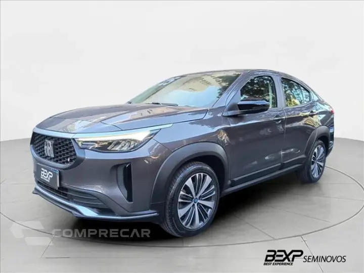 FASTBACK 1.0 Turbo 200 Hybrid Audace