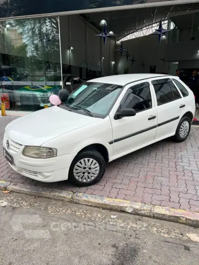 Gol 1.0 Total Flex 8V 5p (25 Anos)