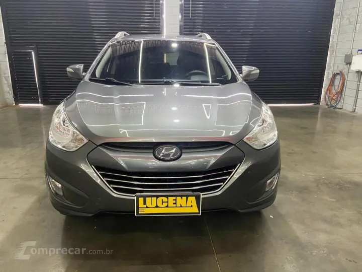 Ix35 2.0 16V Flex 4P Automático