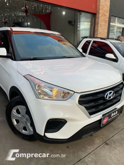 CRETA 1.6 16V Attitude