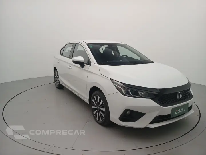 CITY 1.5 i-VTEC FLEX HATCH EX CVT