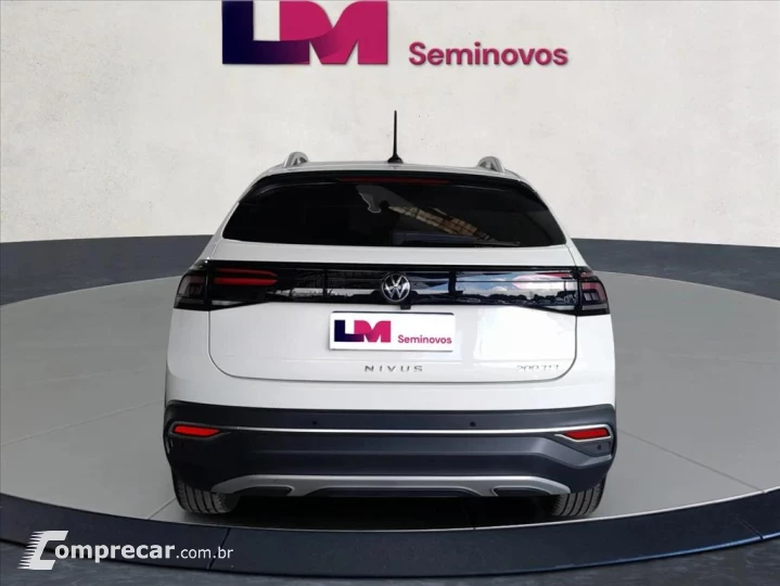 NIVUS 1.0 200 TSI TOTAL FLEX HIGHLINE AUTOMÁTICO