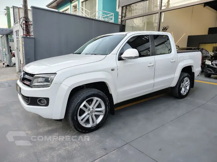 AMAROK High.CD 2.0 16V TDI 4x4 Dies. Aut