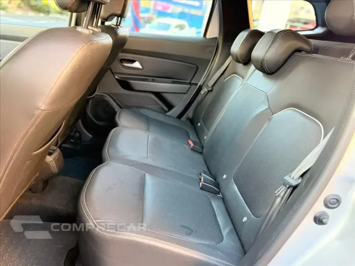 DUSTER 1.6 16V SCE FLEX ICONIC X-TRONIC