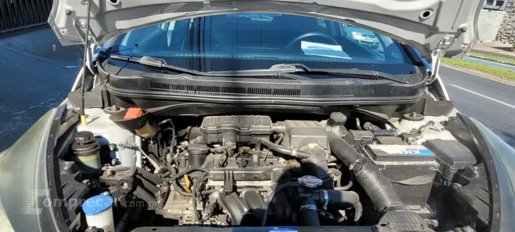 HB20 1.0 Comfort Style 12V