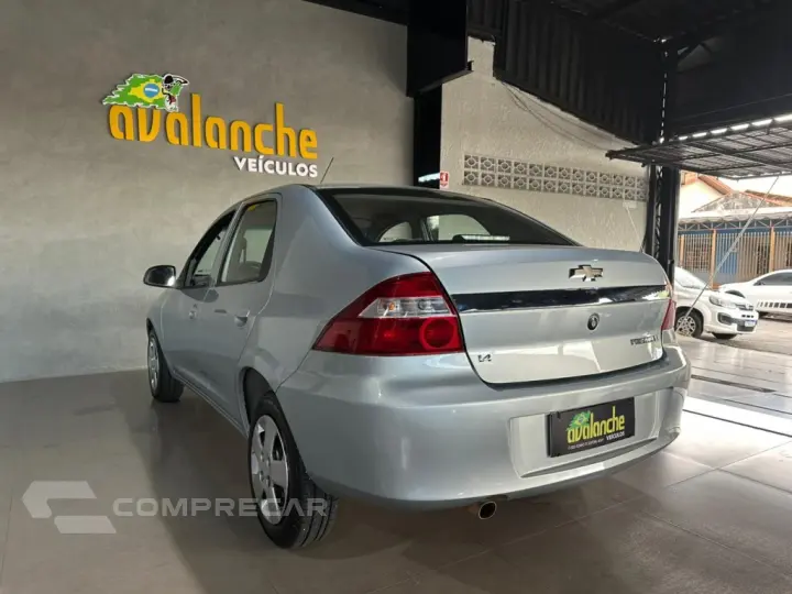 PRISMA 1.4 MPFI LT 8V FLEX 4P MANUAL