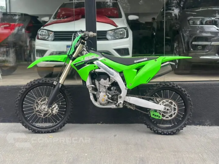 KX 250
