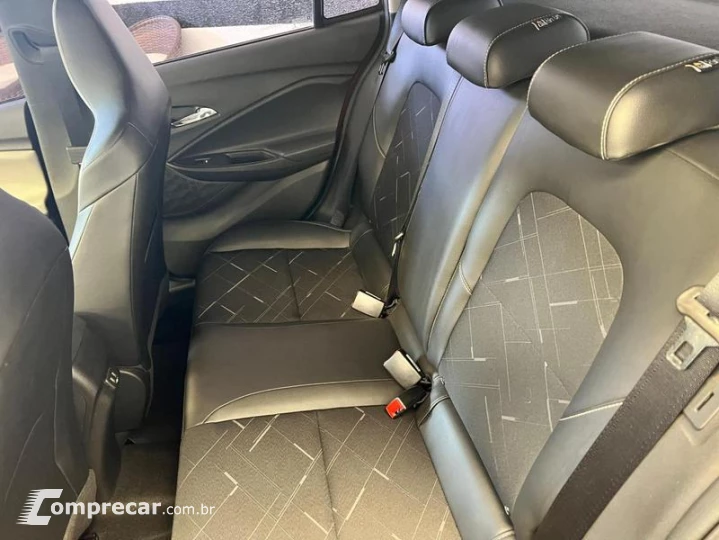 ONIX 1.0 PREMIER AUTOMÁTICO TURBO