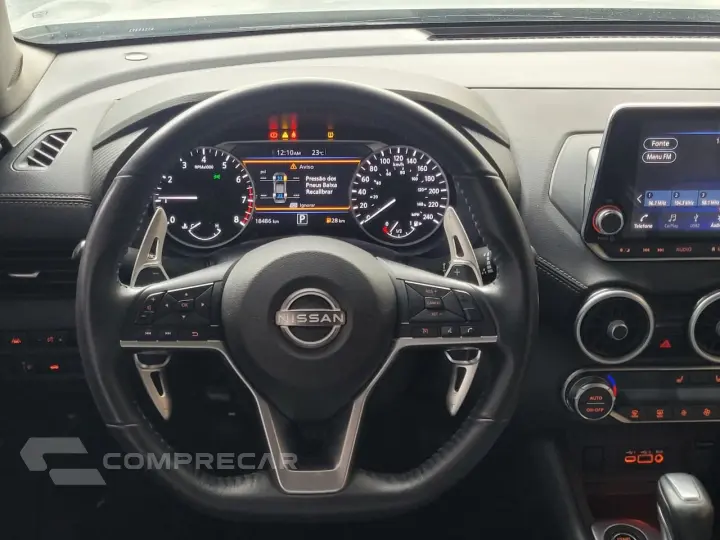 Sentra Advance 2.0 16V Aut.