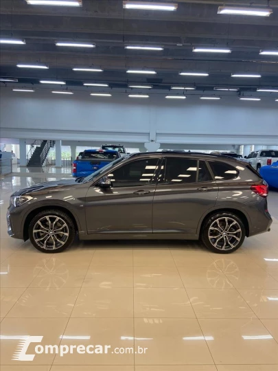 X1 2.0 16V Turbo Activeflex Sdrive20i M Sport
