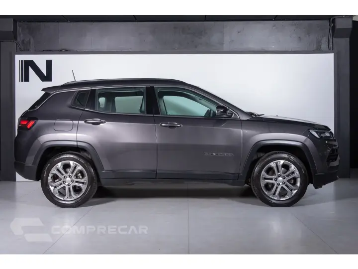 COMPASS 1.3 T270 TURBO FLEX LONGITUDE AT6