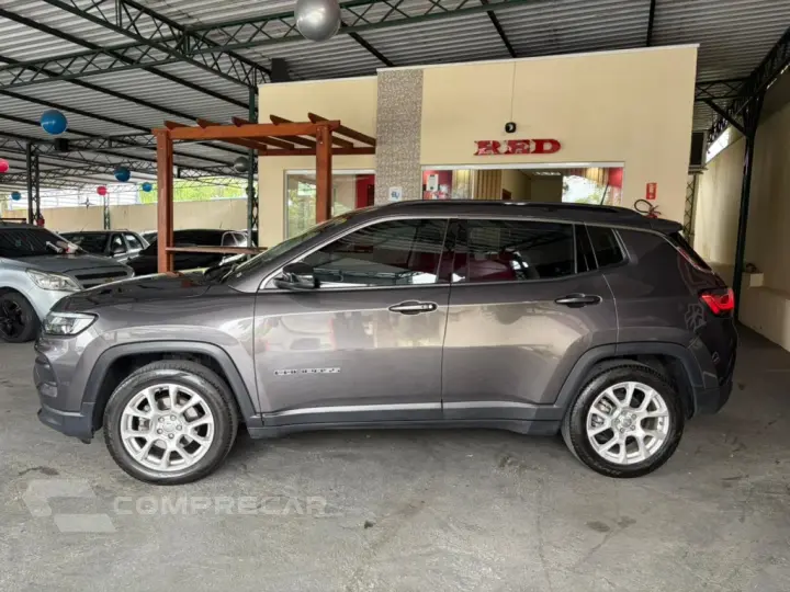COMPASS 1.3 T270 TURBO FLEX SPORT AT6