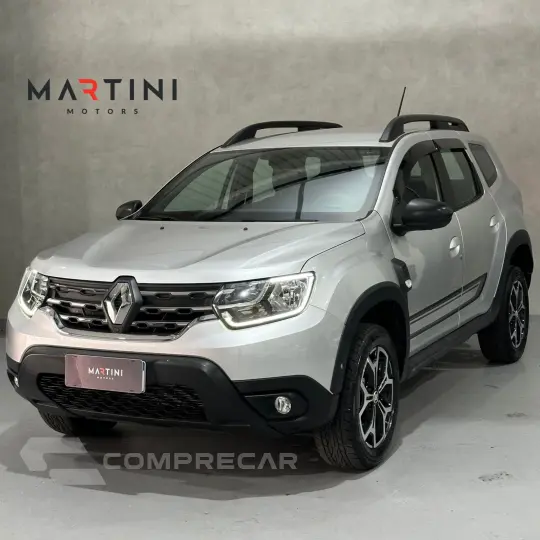 DUSTER Iconic 1.6 16V Flex Aut.