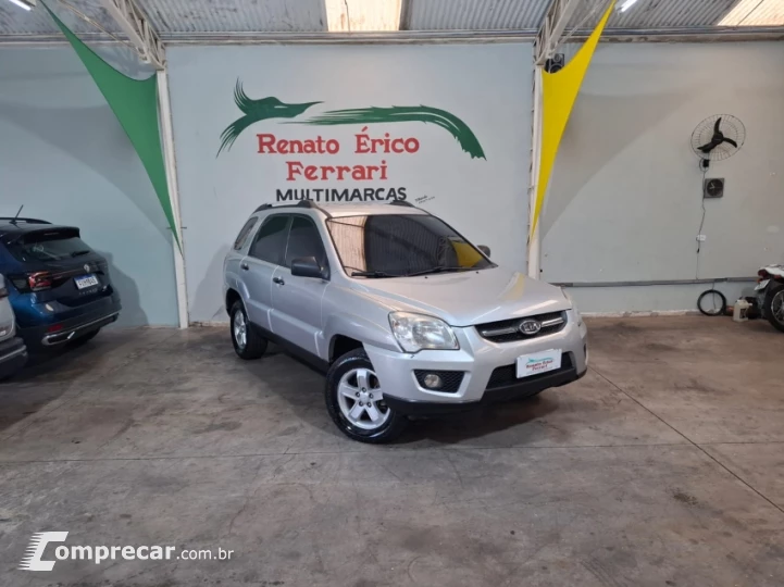 SPORTAGE 2.0 16V