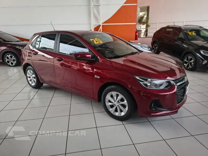 Onix Hatch 1.0 12V 4P FLEX LT
