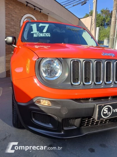 RENEGADE