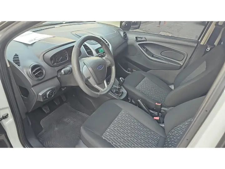 KA 1.5 TI-VCT FLEX SE SEDAN MANUAL