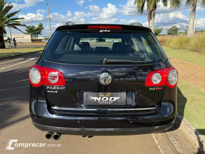 PASSAT 2.0 FSI Comfortline Variant 16V Turbo