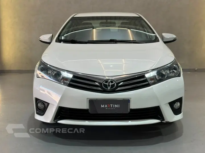 Corolla XEi 2.0 Flex 16V Aut.