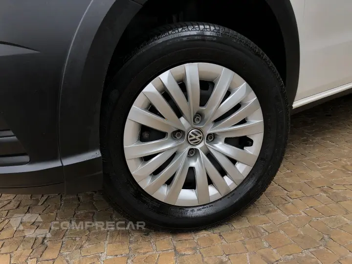 Saveiro 1.6 Msi Robust Cs 16V Flex 2P Manual