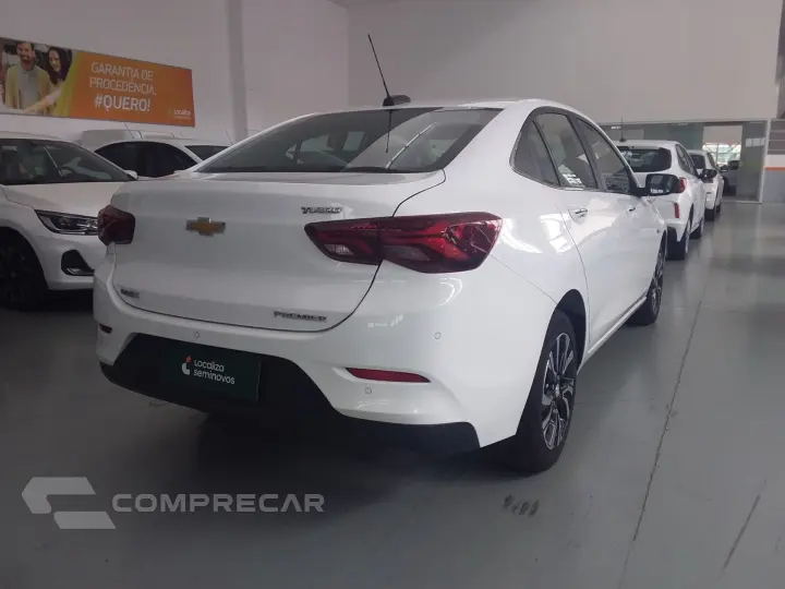 ONIX 1.0 TURBO FLEX PLUS PREMIER AUTOMÁTICO