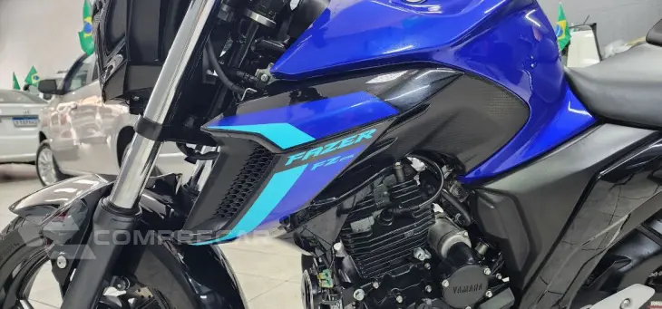 FZ25 250 FAZER FLEX