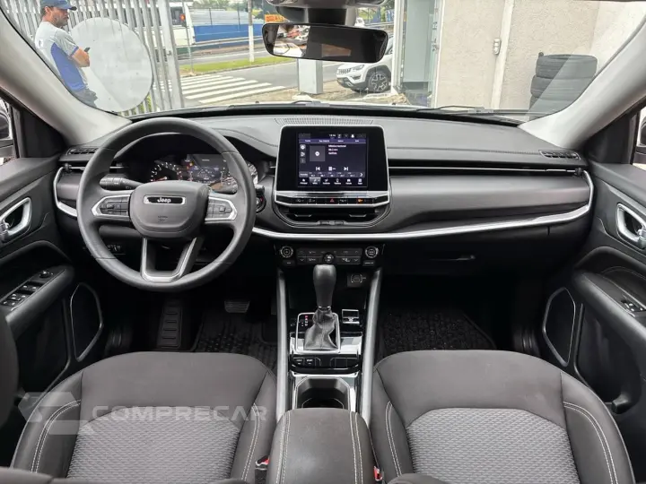 COMPASS SPORT T270 1.3 TB 4x2 Flex Aut.