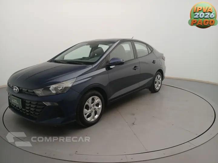 HB20S 1.0 12V FLEX COMFORT MANUAL