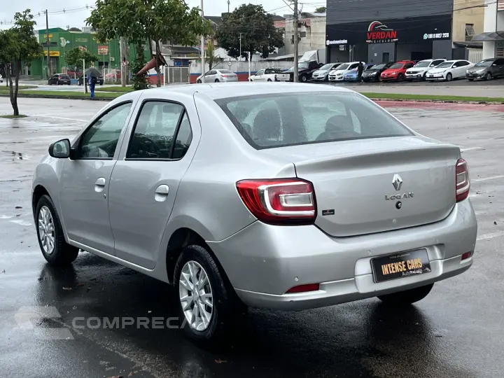 LOGAN 1.0 12V SCE ZEN