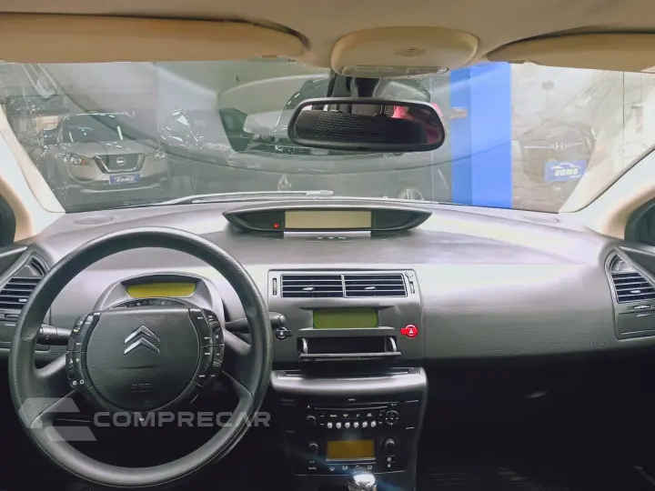 C4 2.0 Glx 16V Flex 4P Automático