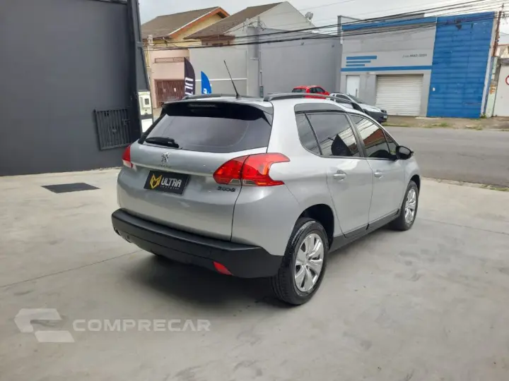 2008 Allure 1.6 Flex 16V 5p Aut.