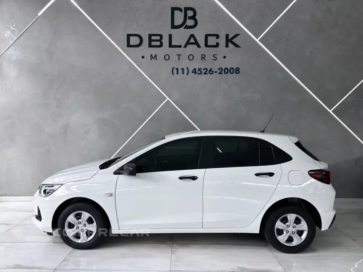 ONIX HATCH LT 1.0 12V Flex 5p Mec.