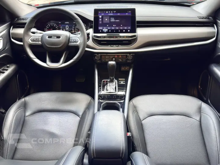 COMPASS 1.3 T270 TURBO FLEX LONGITUDE AT6