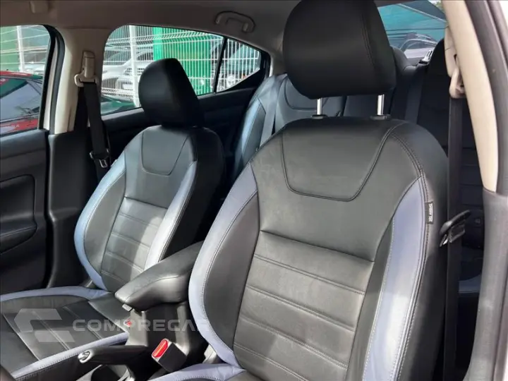 VERSA 1.6 16V Exclusive